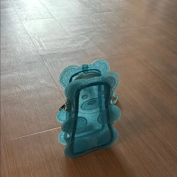 Glittery Gummy Bear Bag - Picture 3 of 3